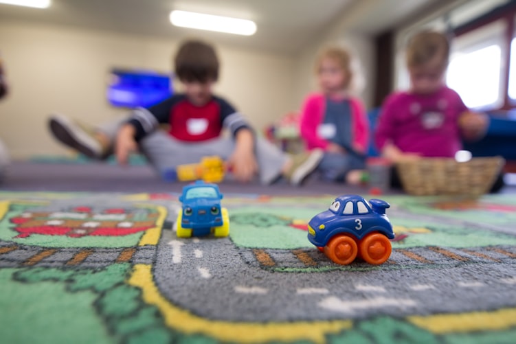 Six Questions to Ask When Choosing a Daycare