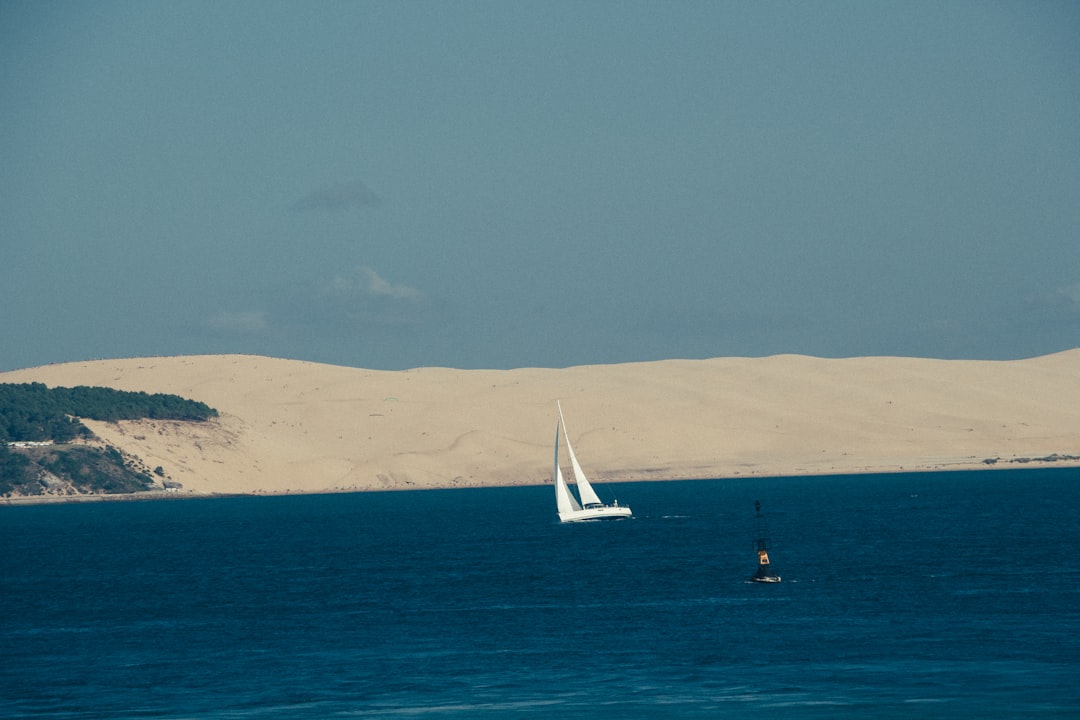 travelers stories about Sailing in Dune du Pilat, France