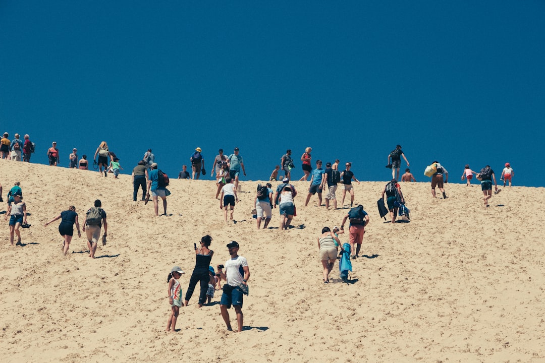 Beach photo spot Dune du Pilat Messanges