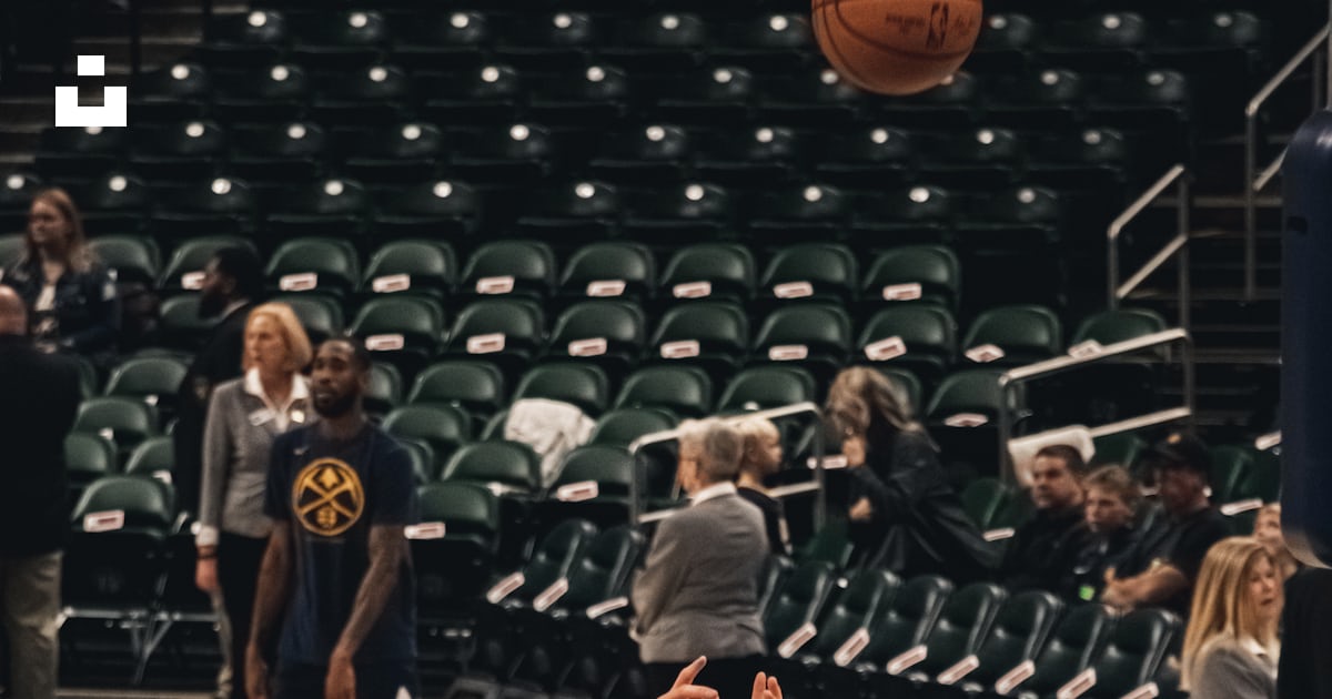 NBA players and people at the basketball court photo Free Usa Image NBA players and people at the basketball court photo Free Usa Image