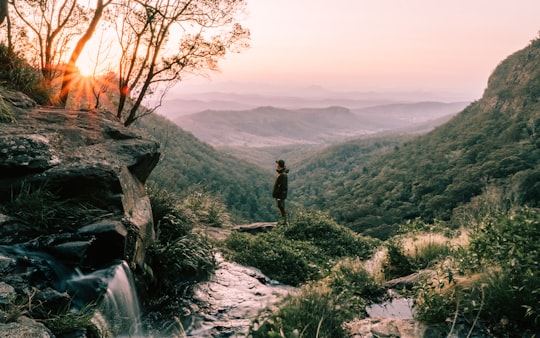 Morans Falls things to do in Nimbin