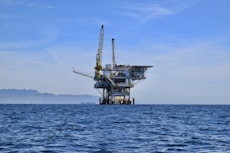 oil rig