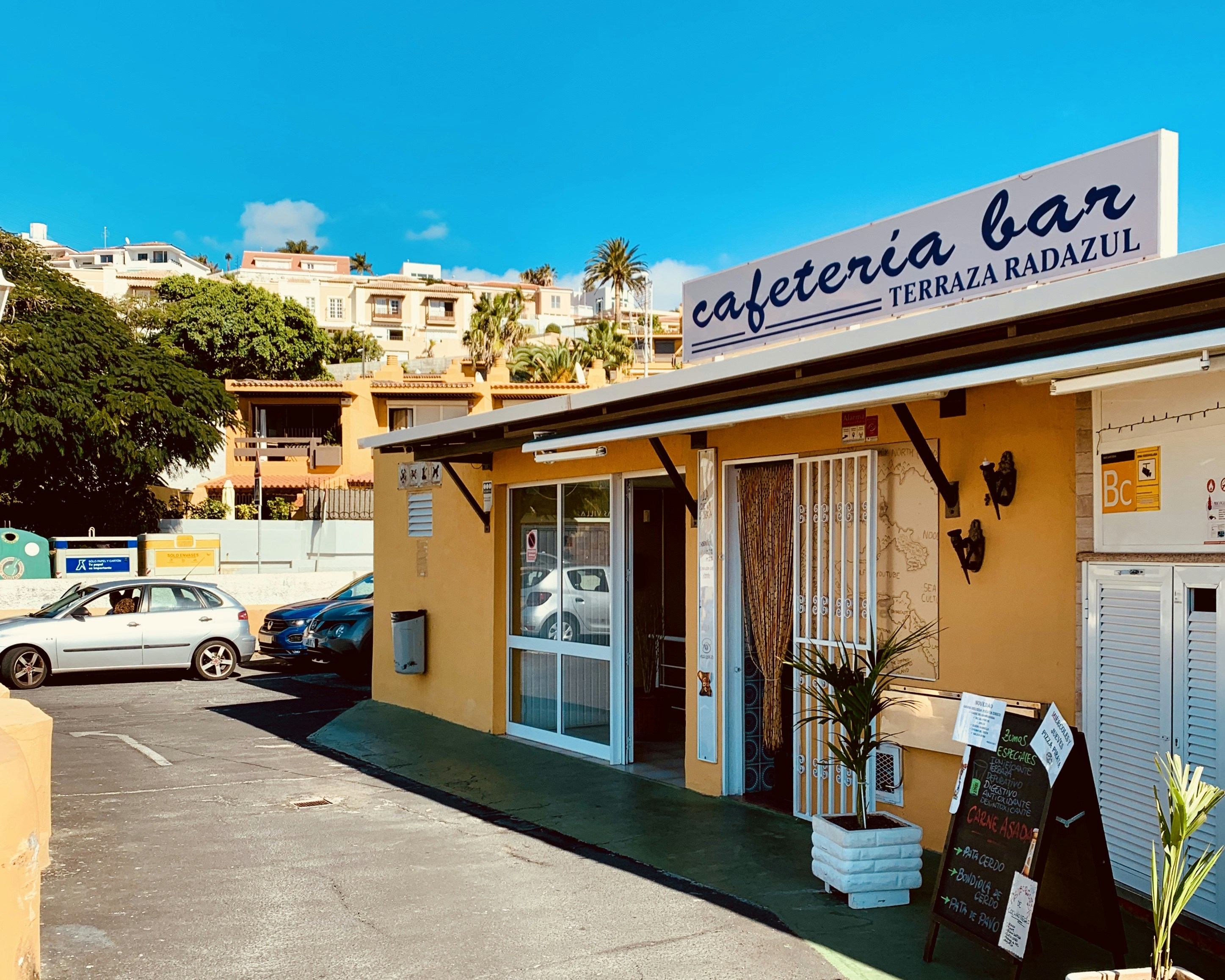 Heladeria y cafeteria Marimer