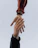 view of two persons hands