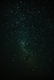 black and white galaxy