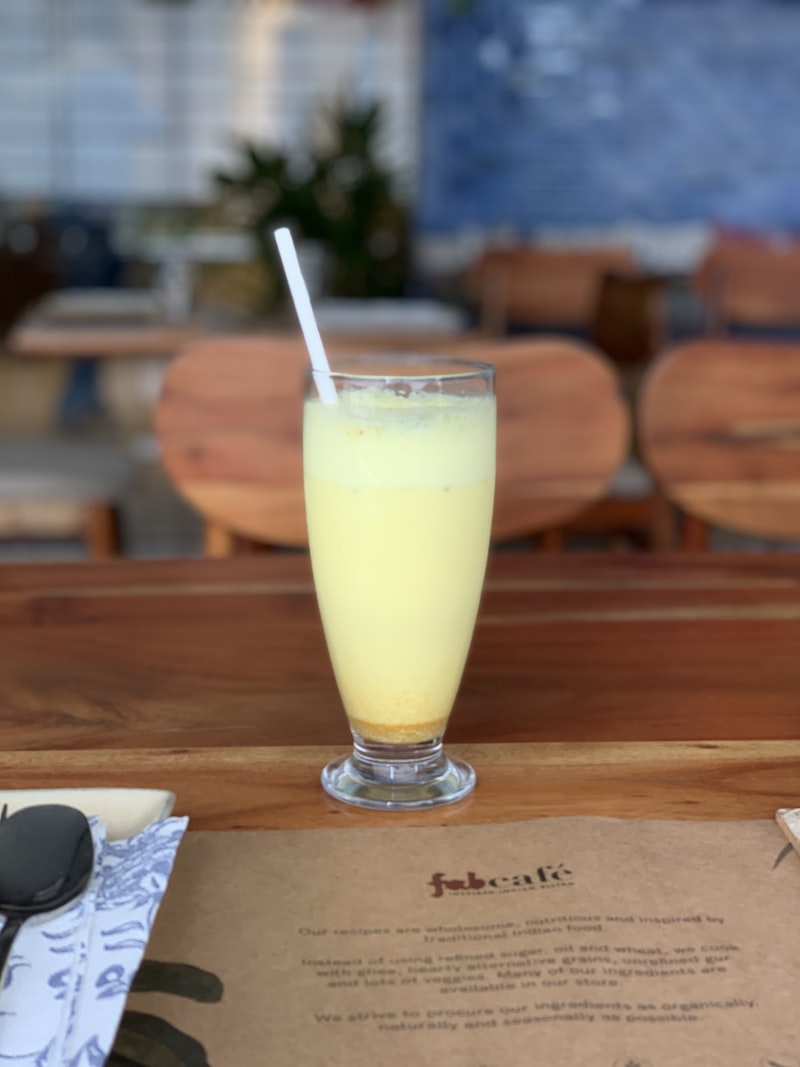 Banana Shake