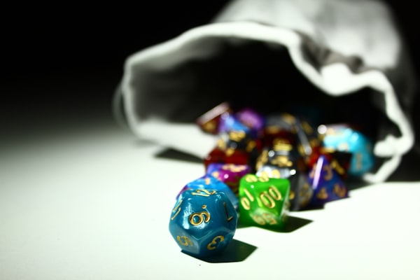 A (Different) Game of Dice