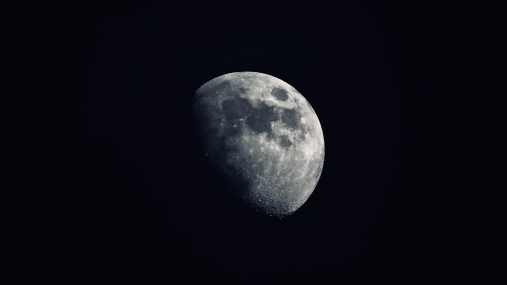 moon photograph