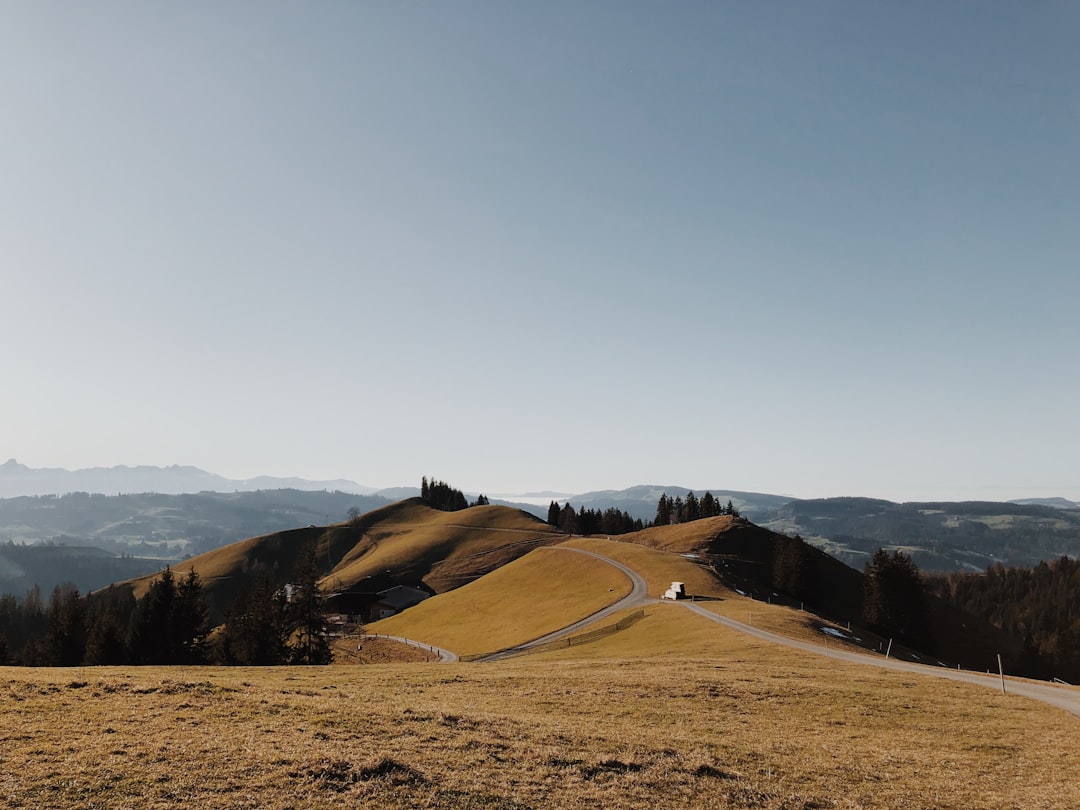 Hill photo spot Bern Niesen