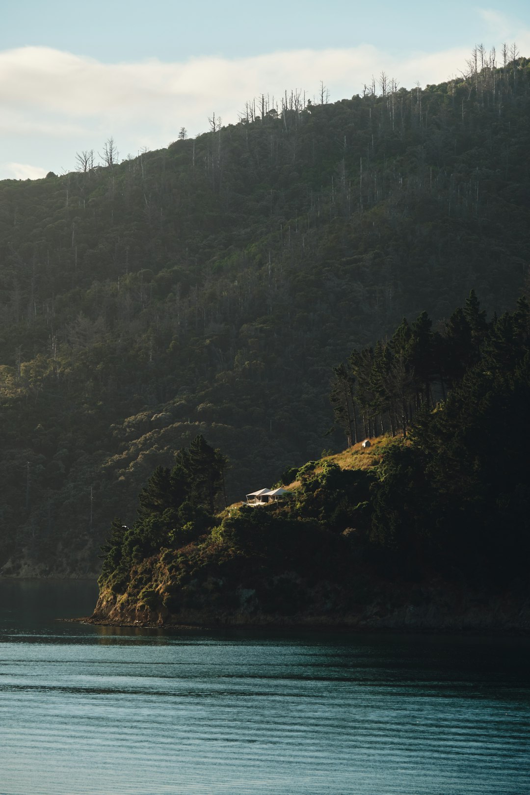 Ocean photo spot Picton Haulashore Island