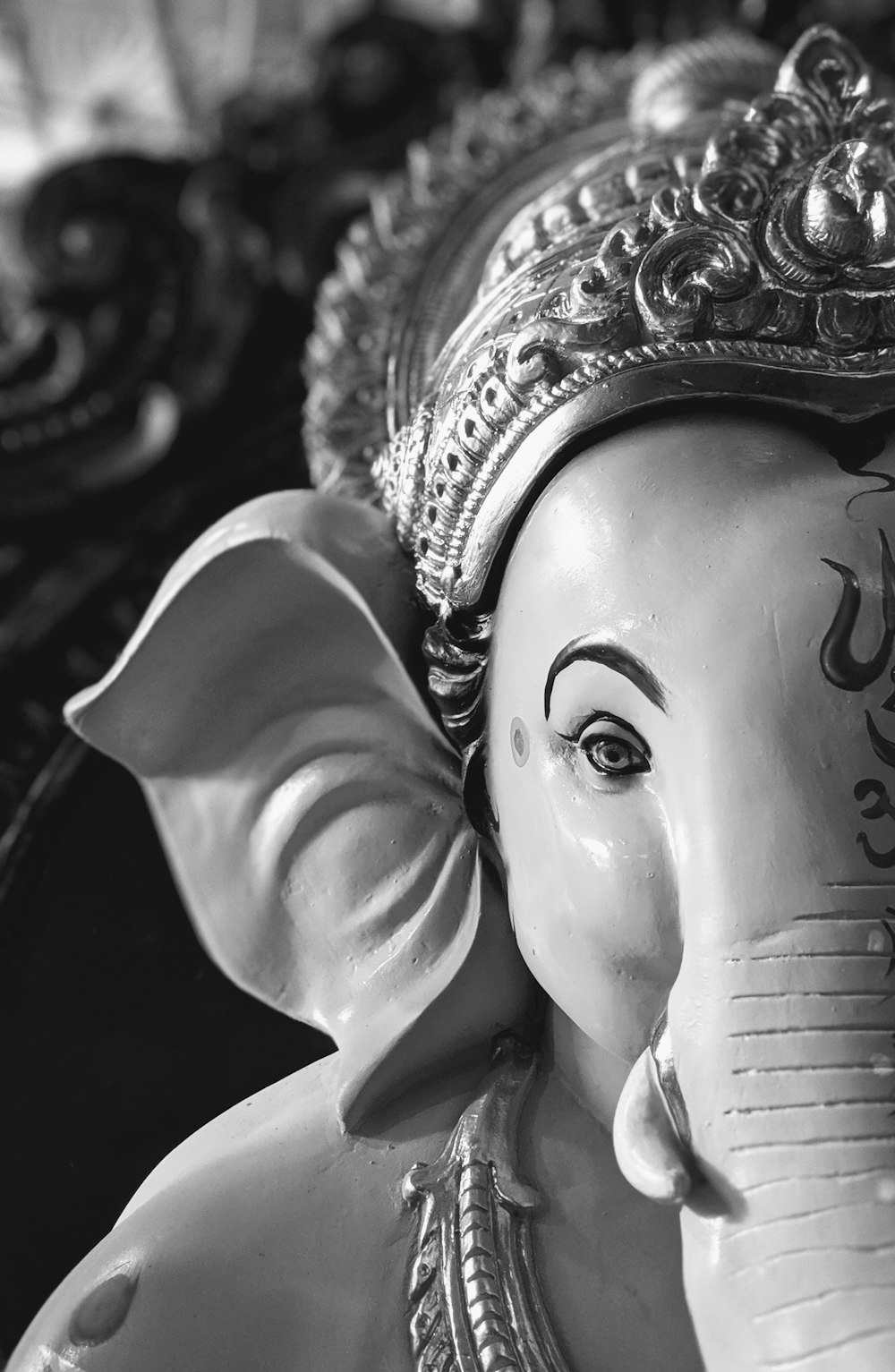 Lord Ganesha statue