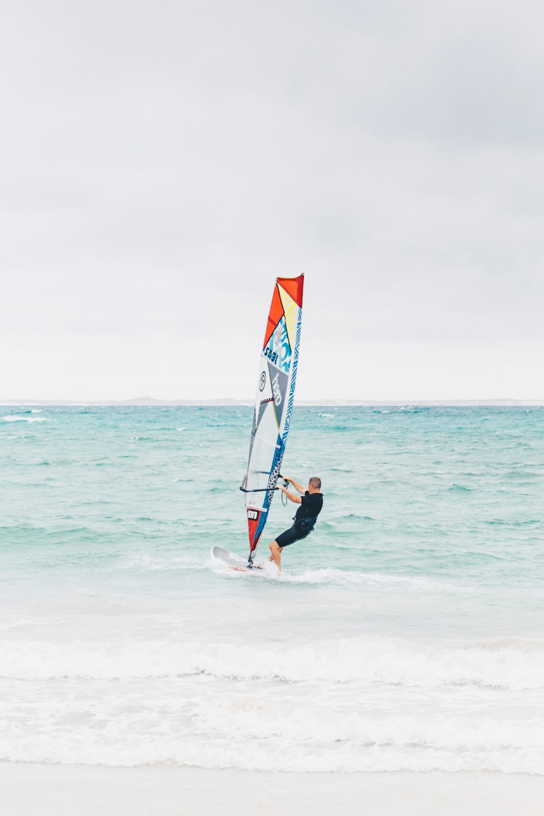 photo of Struisbaai Water sport near Agulhas National Park