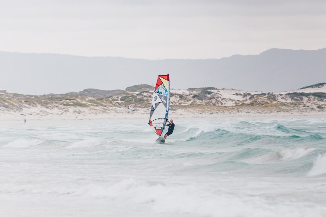 Surfing photo spot Struisbaai South Africa