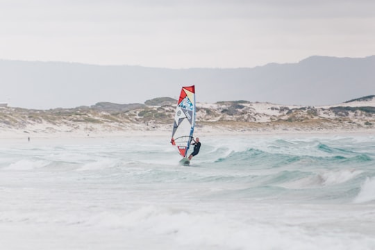 photo of Struisbaai Surfing near Cape Agulhas, Lighthouse