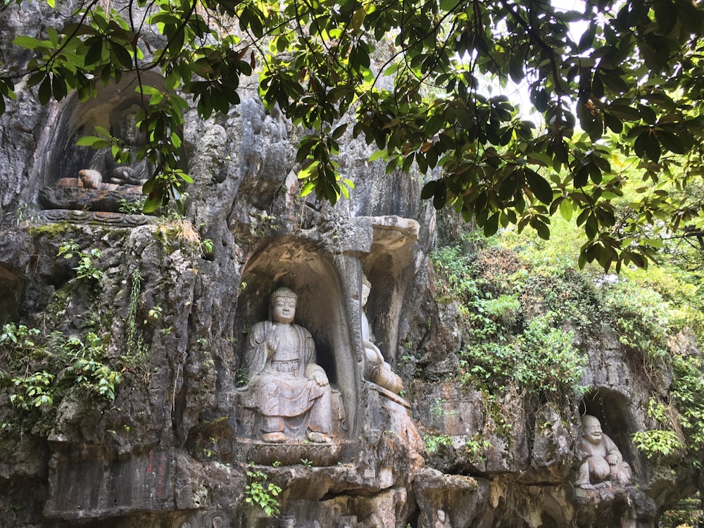 Buddha statue