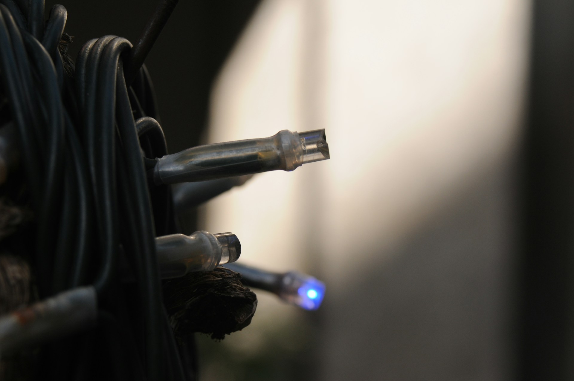 woman wearing yellow long-sleeved dress under white clouds and blue sky during daytime