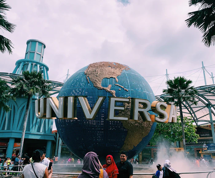Singapore 3 Days 2 Nights + Universal Studios 2