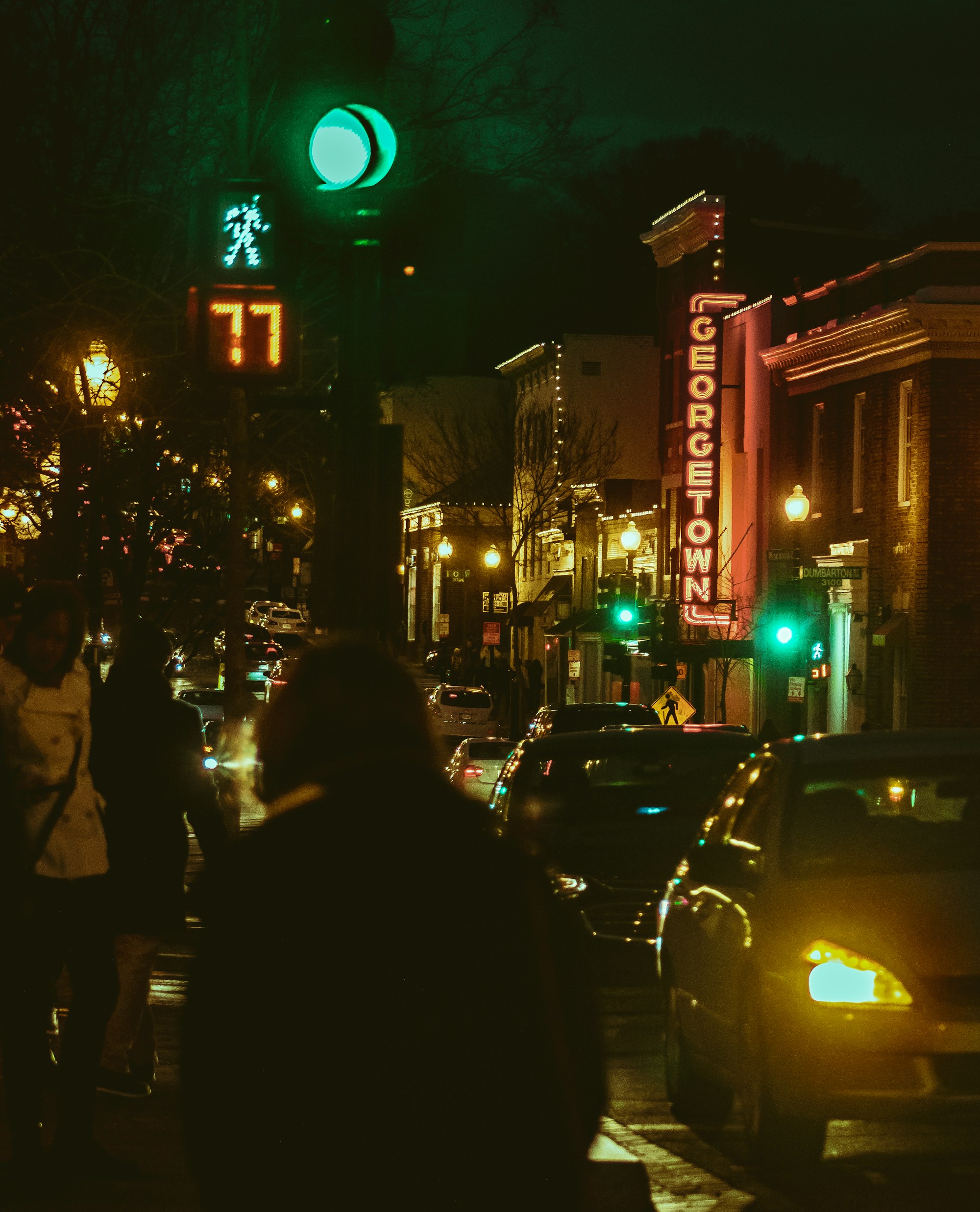 Exploring Georgetown's Authentic Local Cuisine: Restaurants, Dishes & Recipes