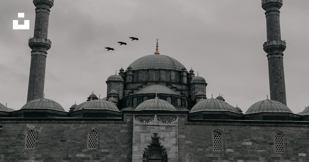 Mosque Grey Gray concrete mosque photo – Free Turkey Image on Unsplash