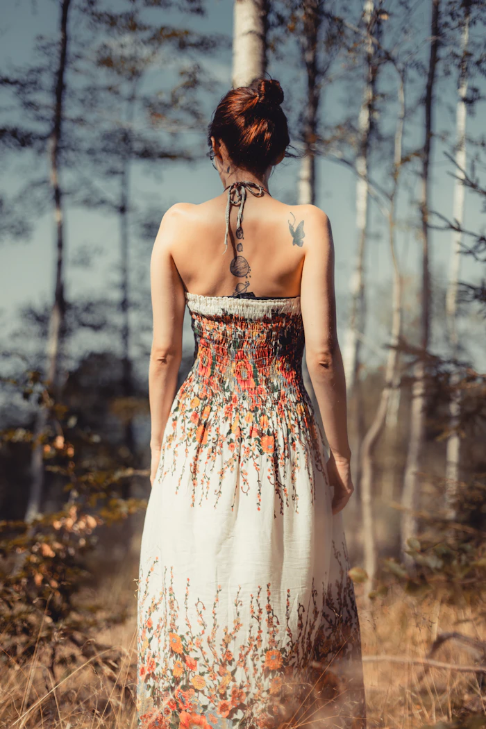 Western dresses