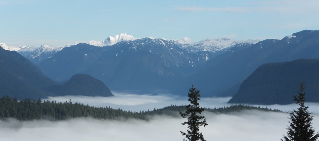 Hill station photo spot Burnaby Vancouver