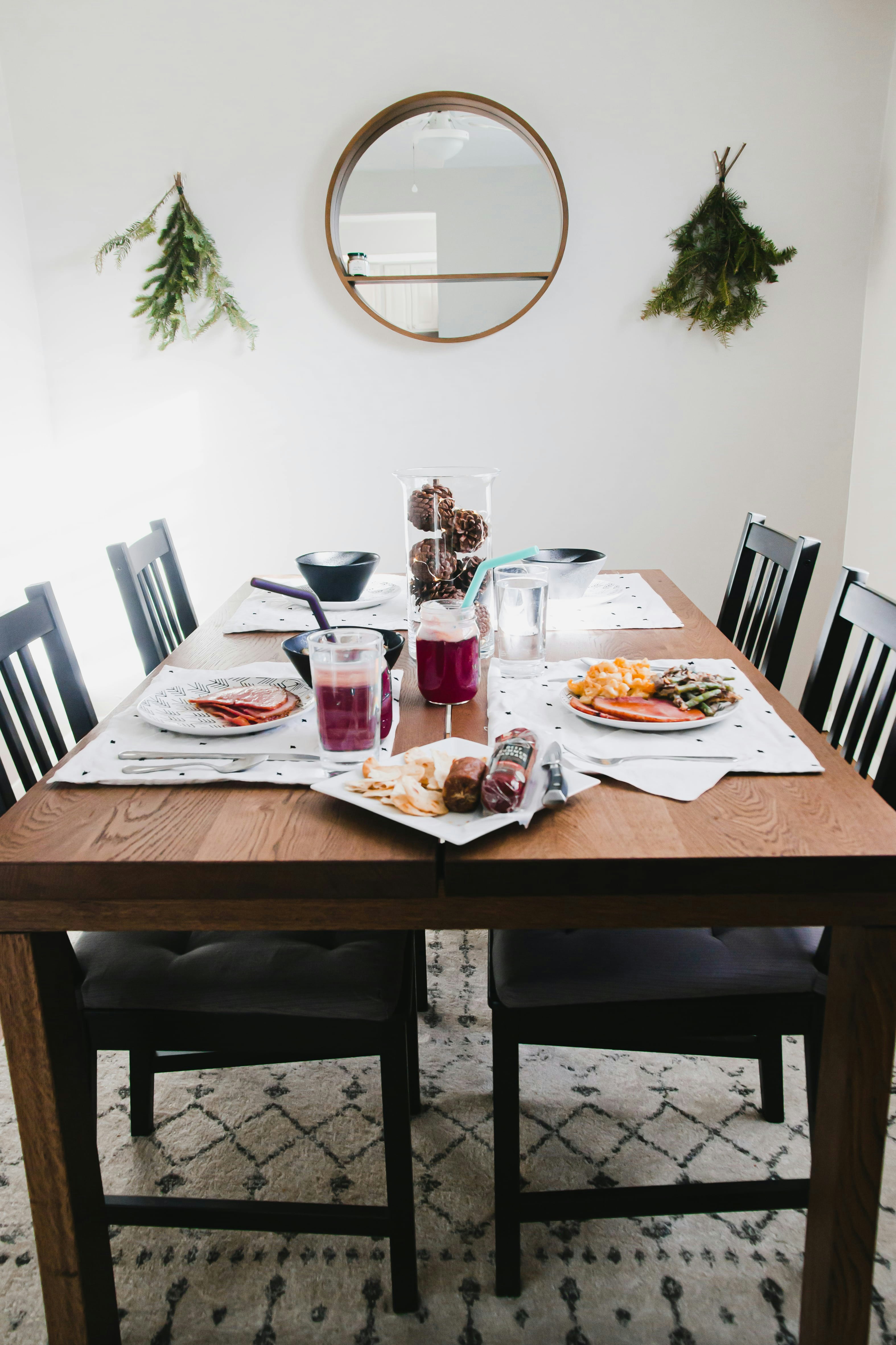 Elegant Dining Tables Collection