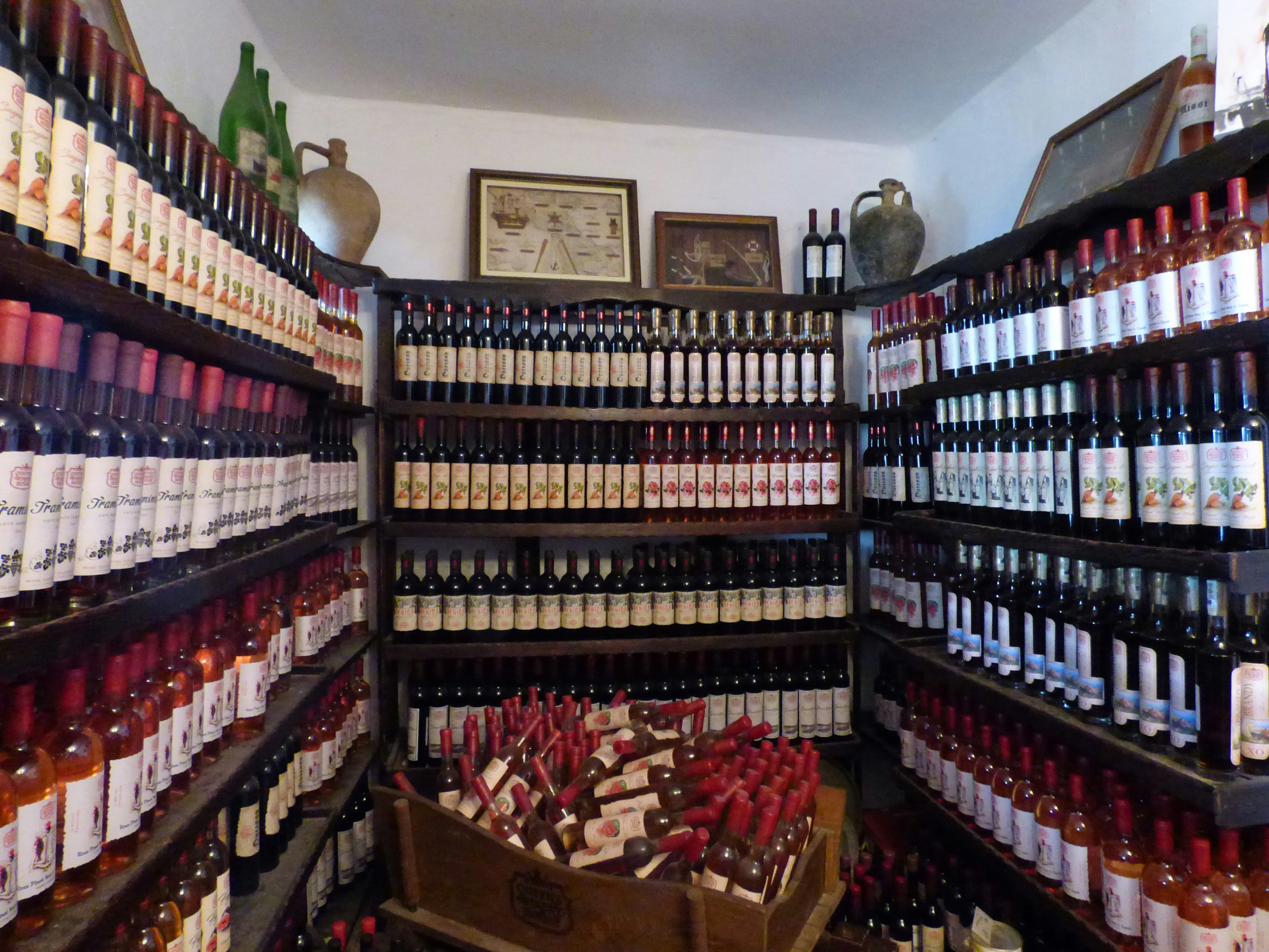 Vinhos Finos e Raros
