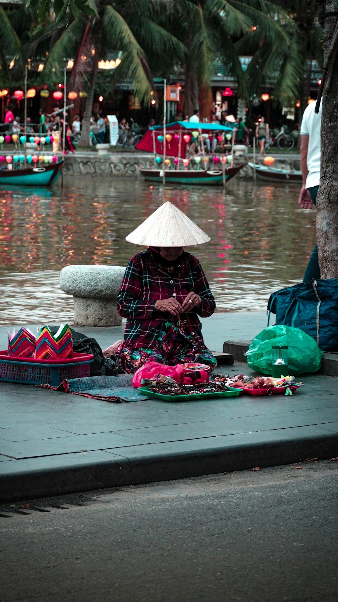 Waterway photo spot Hoi An Thuy Tien lake Abandoned Water Park