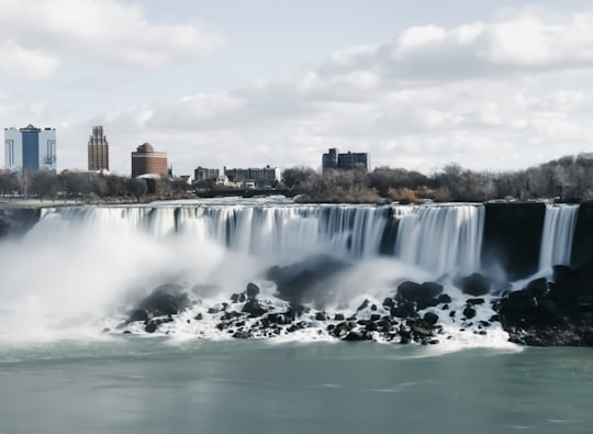 American Falls, New York in American Falls Canada