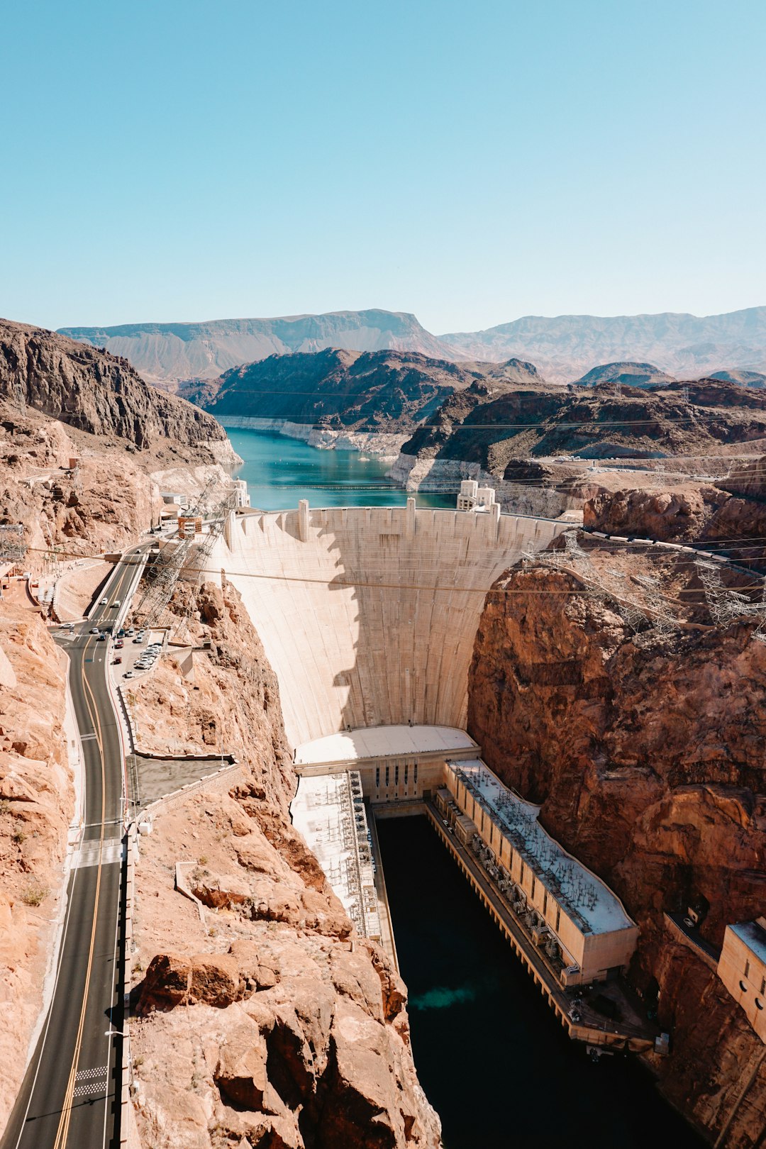 Travel Tips and Stories of Hoover Dam in United States