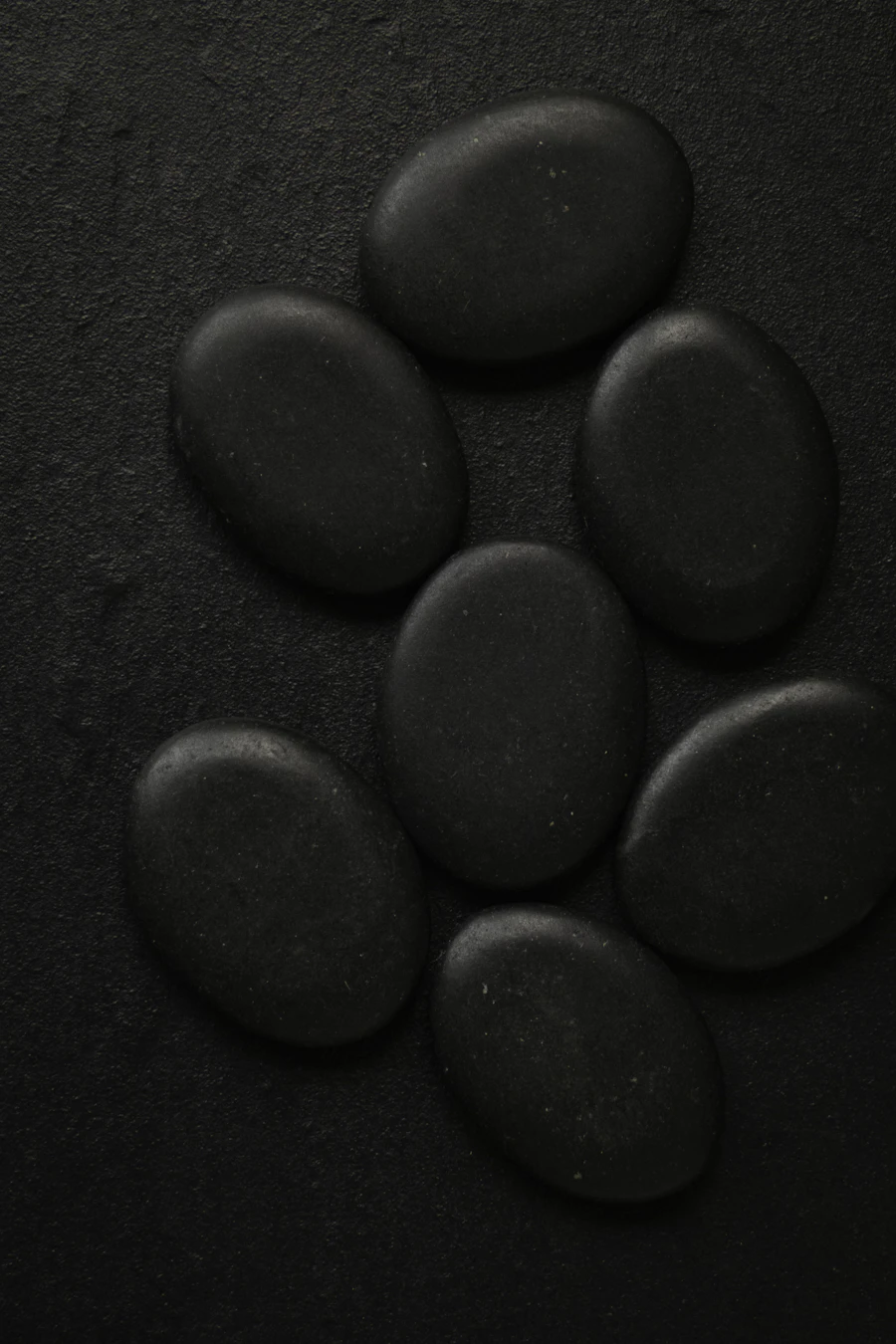 Hot stone massage