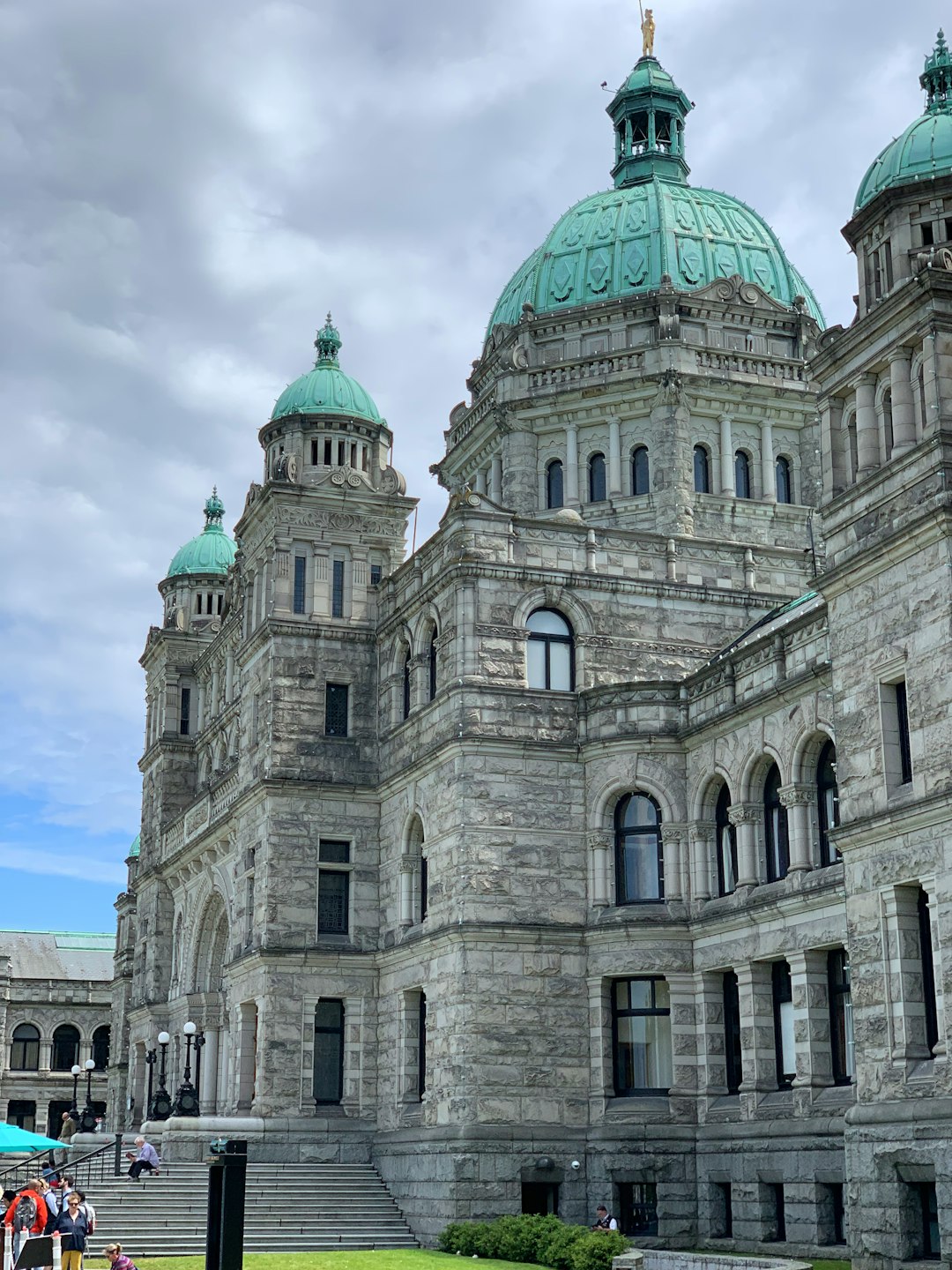 Landmark photo spot Victoria British Columbia