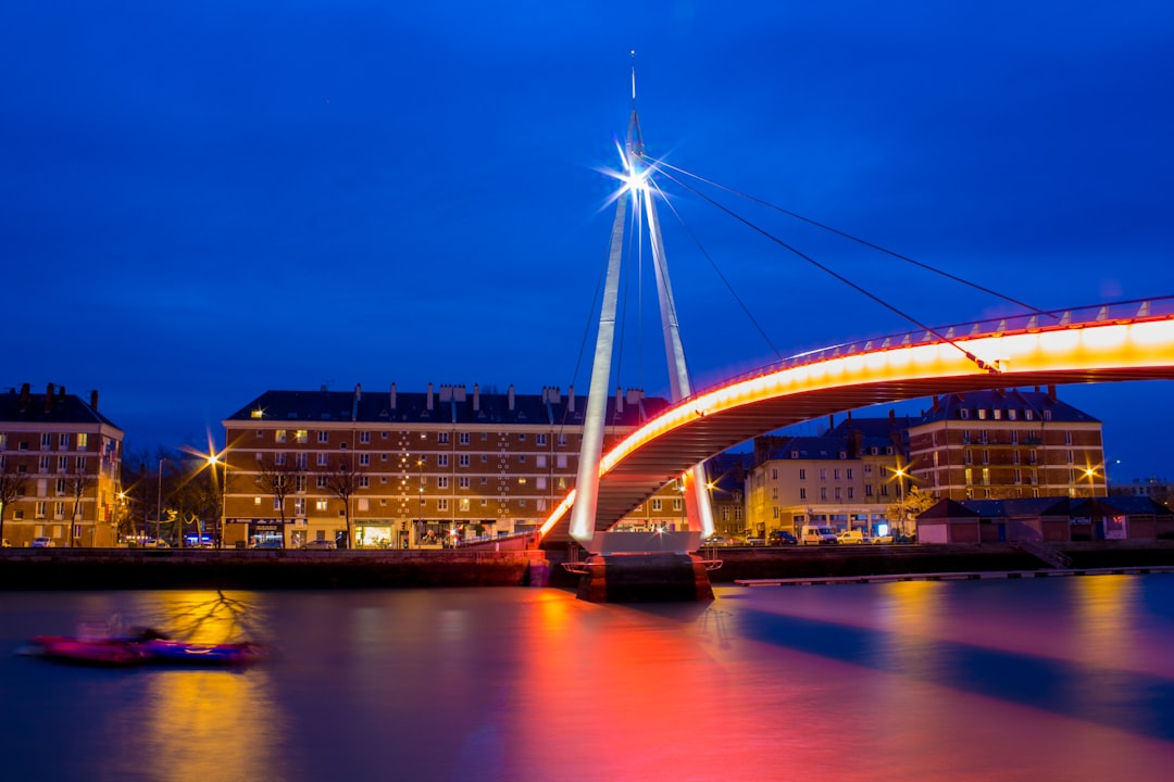 Landmark photo spot Le Havre Caen