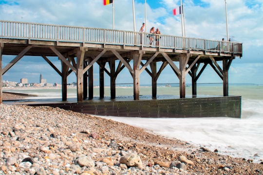 photo of Sainte-Adresse Bridge near Rue Saint-Martin