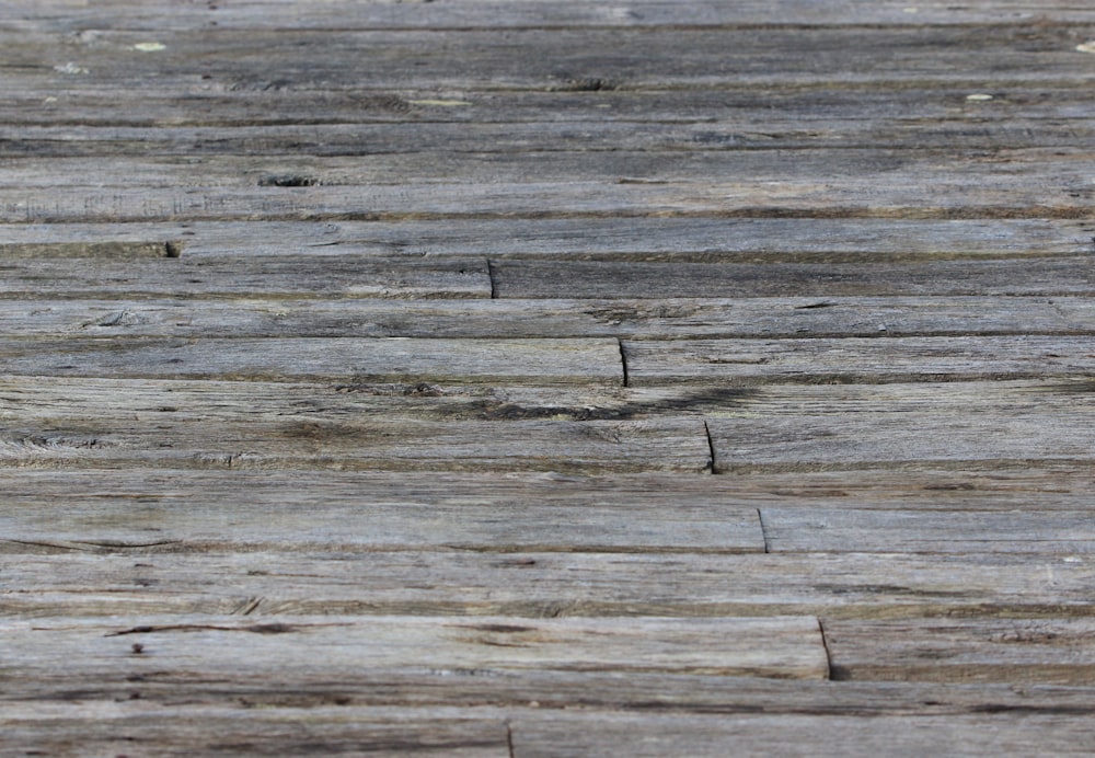 brown wooden plank with black line