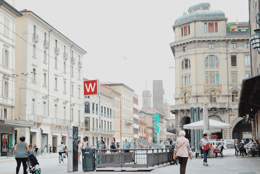 Town photo spot Bologna Uffizi Gallery