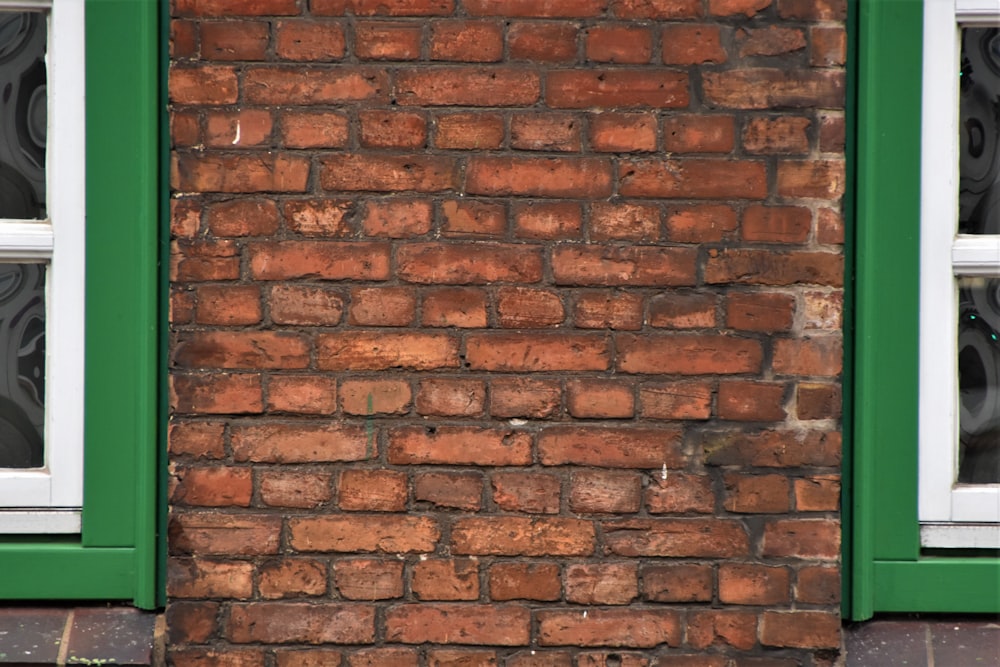 brick wall