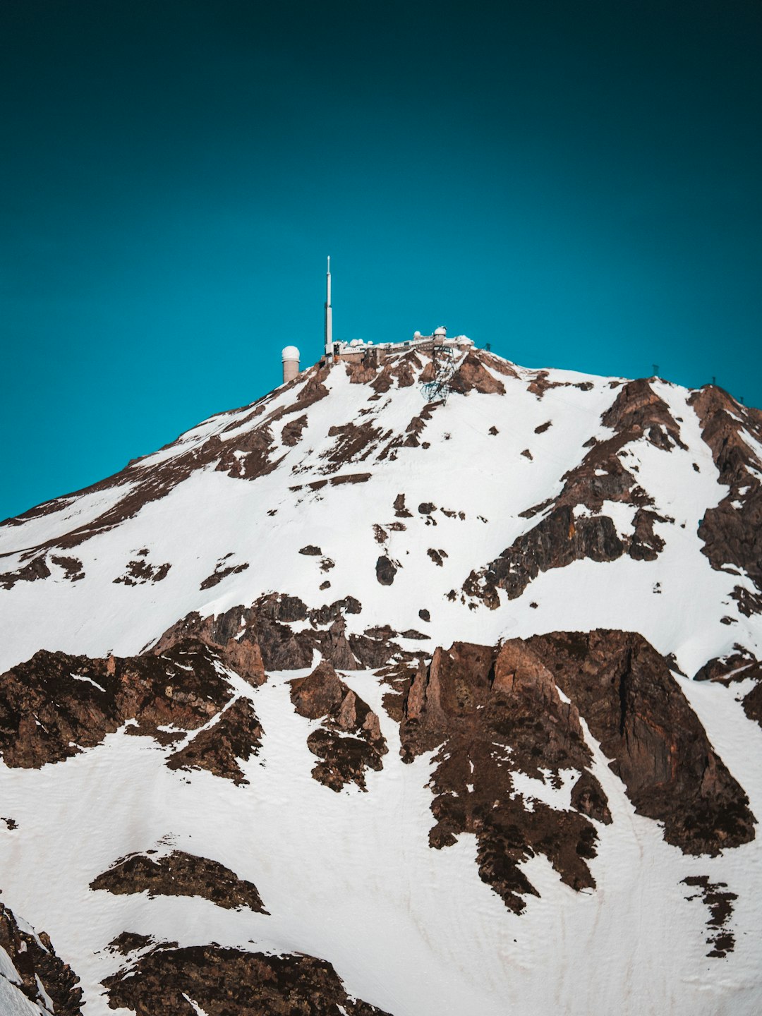 Summit photo spot Pic du Midi de Bigorre Peyresourde