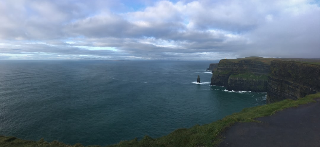 Headland photo spot Cliffs of Moher County Kerry