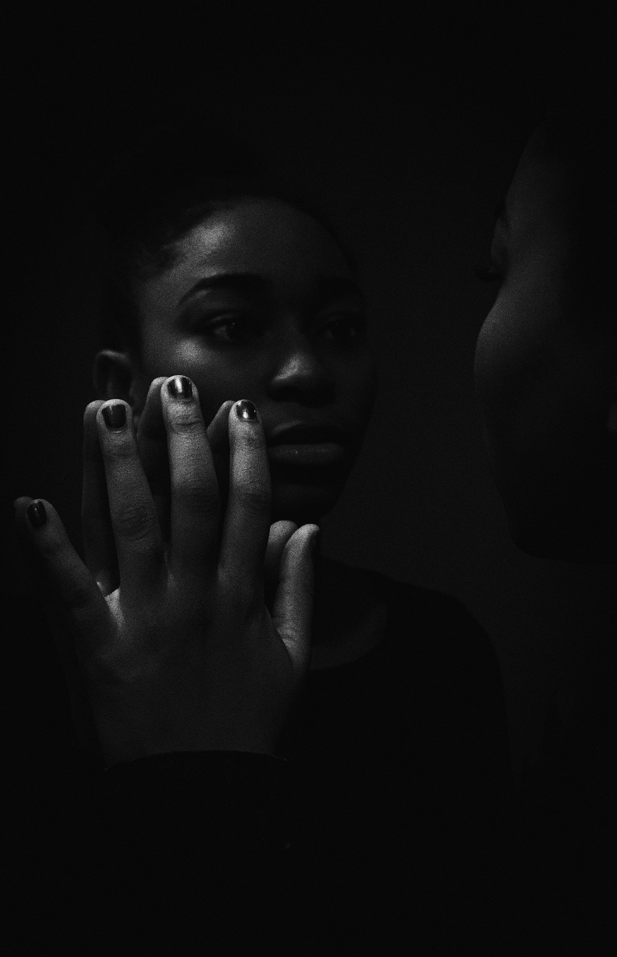 The Painful Side of Being Someone’s Mirror