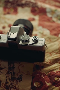 Cámara Analógica Clásica