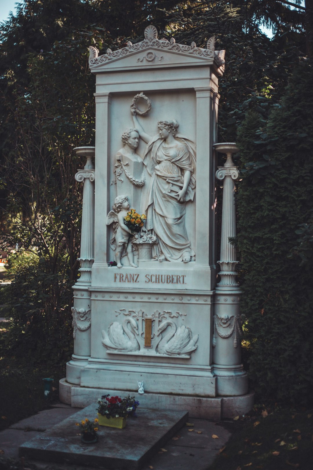 Monument photo spot Zentralfriedhof 1.Tor Hofburg Imperial Palace