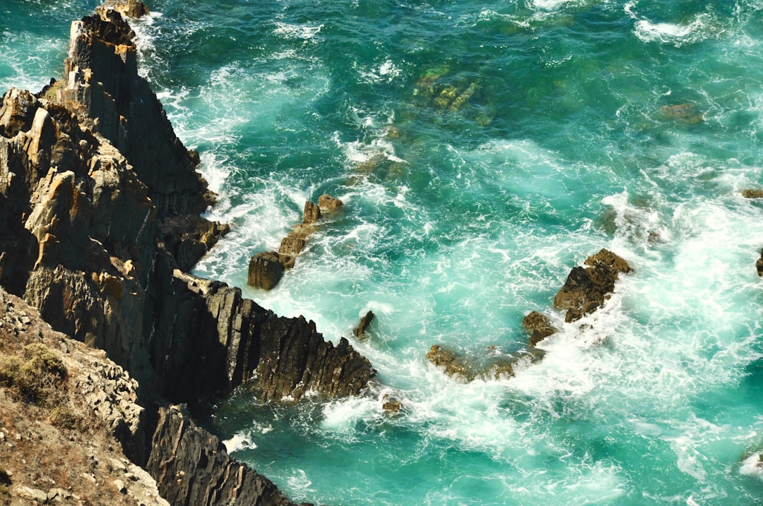 Cliff photo spot Portugal's south-west coast Vila Nova de Milfontes