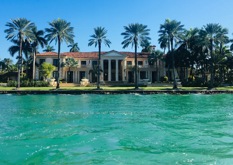 Waterfront home in Key Largo, Florida