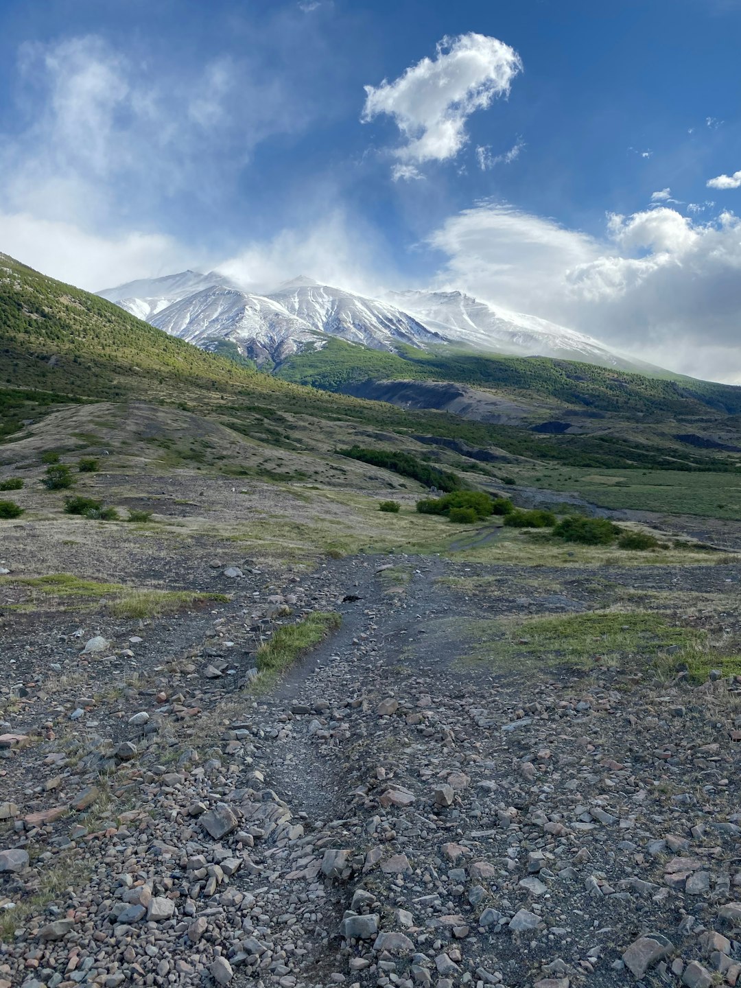 Tundra photo spot Torres del Paine Chile