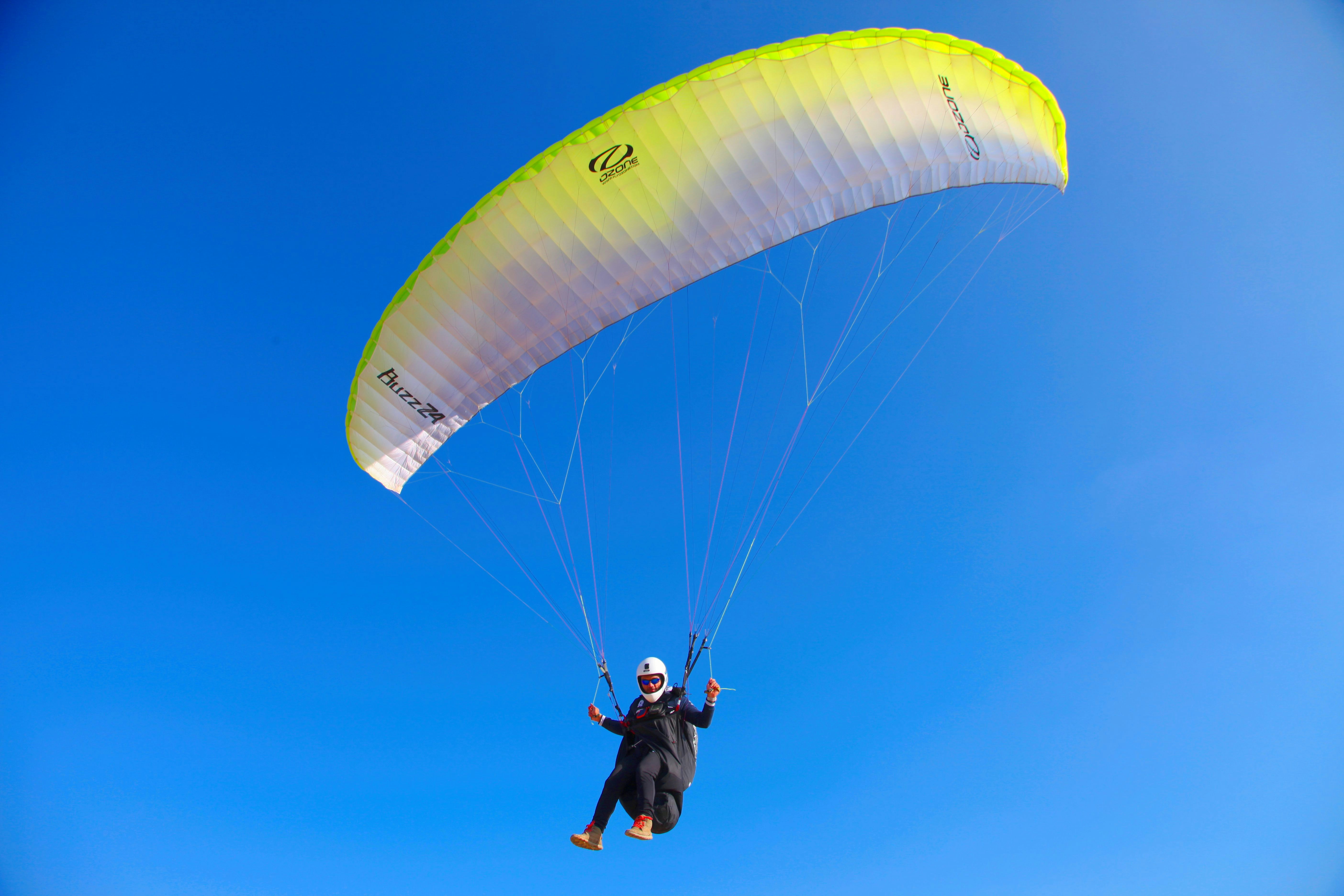 Parapente accessible