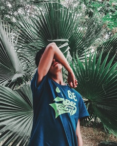 Camiseta Tropical
