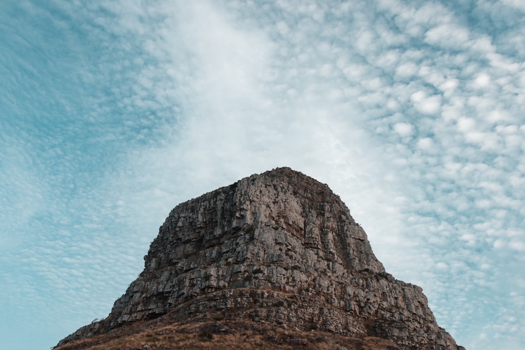 Hill photo spot Lion's Head Cape Town