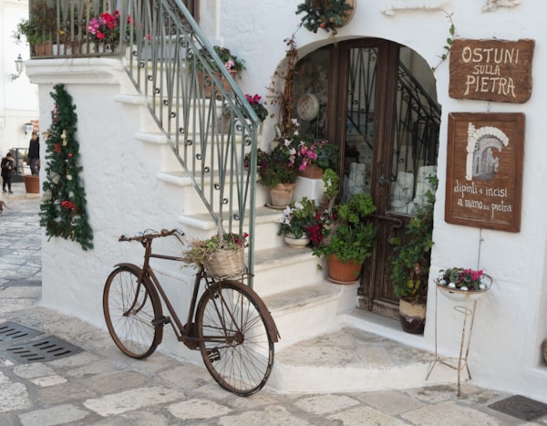 Discover Ostuni: A Quaint & Authentic Italian Experience