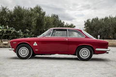 1967 Alfa Romeo Giulia Sprint GT